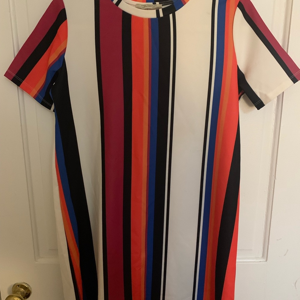 Zara Shirt Dress